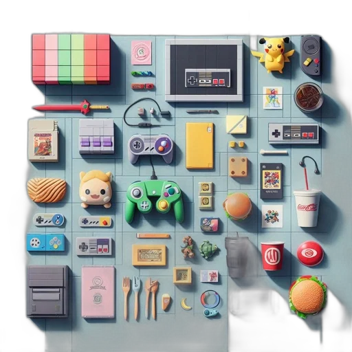 food, furniture, robot, weapon transparent PNG cut-out