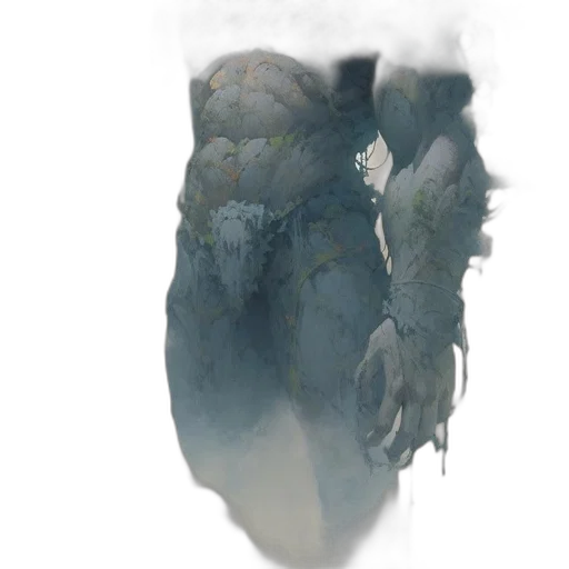 creature, dragon, mask, face transparent PNG cut-out