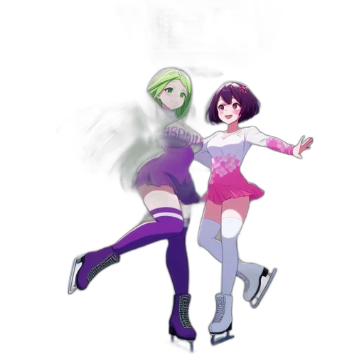 concept art, pixel art, fantasy art, anime transparent PNG cut-out