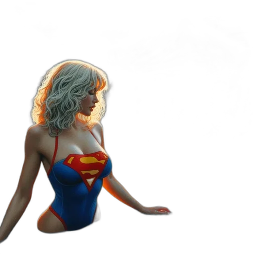 comic book art, concept art, pixel art, fantasy art transparent PNG cut-out