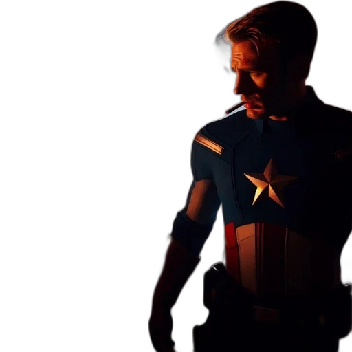 comic book art, concept art, 3d render, pixel art transparent PNG cut-out