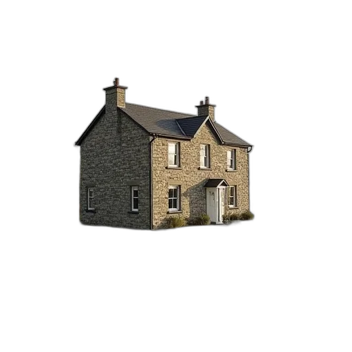building, furniture, hat, hair transparent PNG cut-out