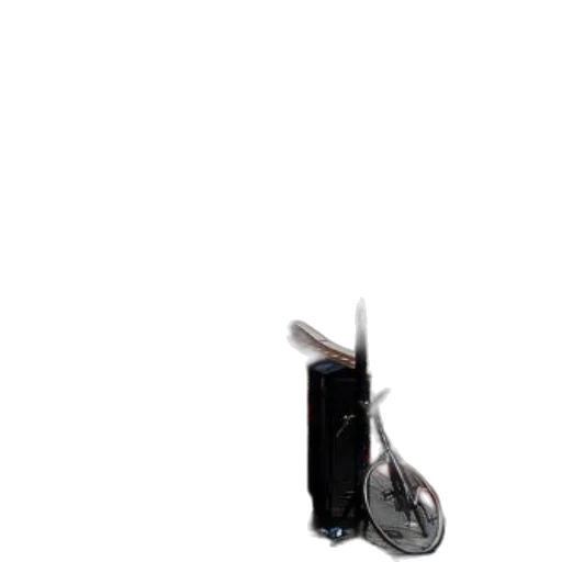 shoes, staff, robot, weapon transparent PNG cut-out