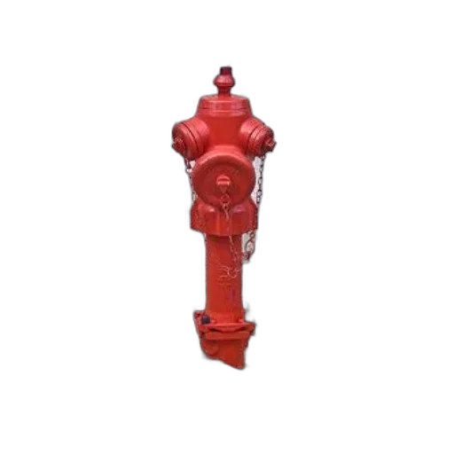 staff, bottle, 3d render, red transparent PNG cut-out