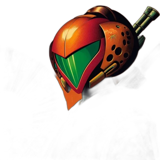 mask, weapon, robot, face transparent PNG cut-out