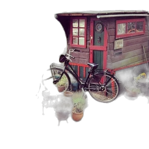 car, umbrella, photorealistic, concept art transparent PNG cut-out