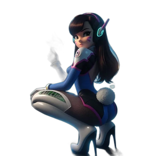 robot, staff, dress, jacket transparent PNG cut-out