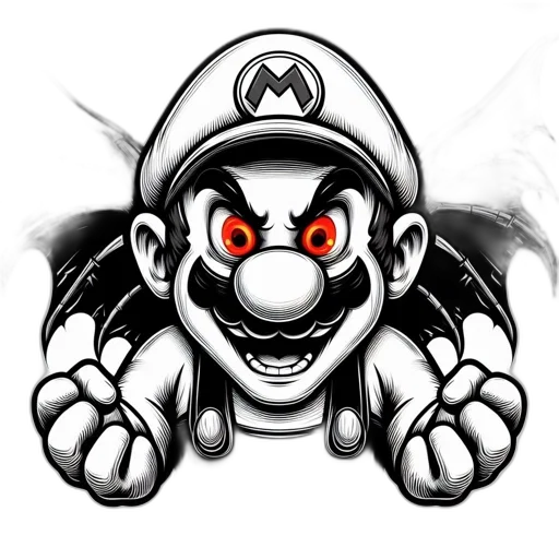 mask, crown, face, creature transparent PNG cut-out