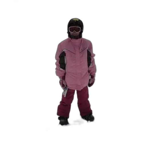 jacket, 3d render, concept art, person transparent PNG cut-out