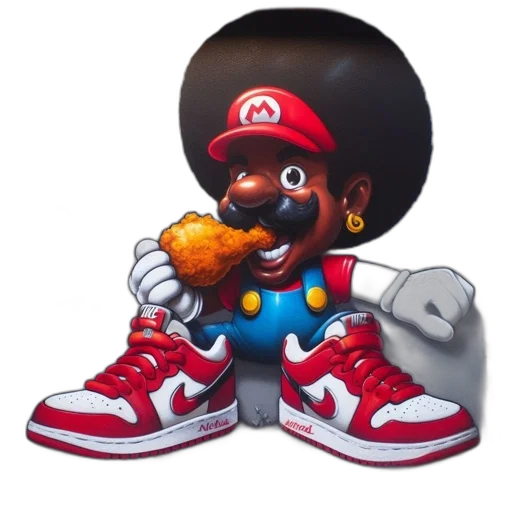 shoes, hat, food, animal transparent PNG cut-out