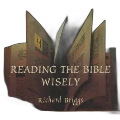 reading, bible, wisely, richard transparent PNG cut-out