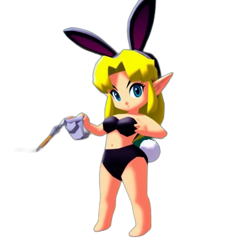 weapon, dress, staff, animal transparent PNG cut-out