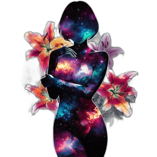 dress, flower, jewelry, crown transparent PNG cut-out