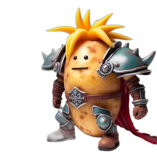 food, robot, weapon, creature transparent PNG cut-out