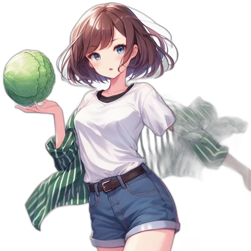 weapon, staff, food, flower transparent PNG cut-out