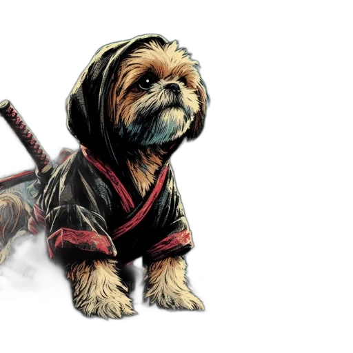 staff, comic book art, concept art, photorealistic transparent PNG cut-out