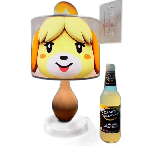 bottle, hat, crown, staff transparent PNG cut-out