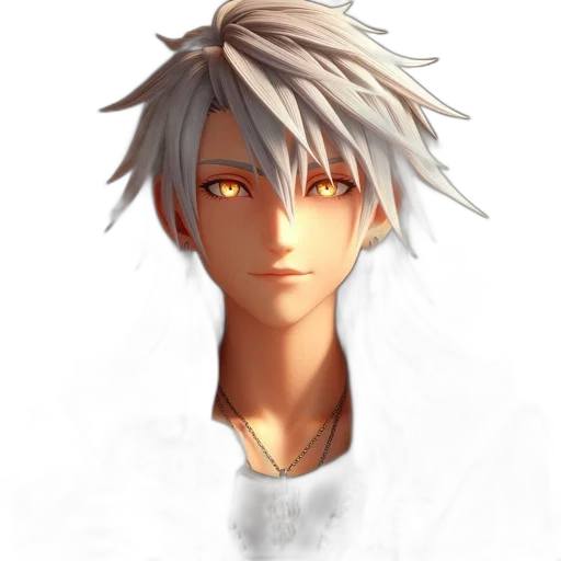 face, staff, photorealistic, pixel art transparent PNG cut-out