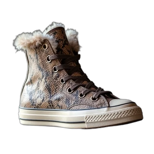 shoes, photorealistic, 3d render, fantasy art transparent PNG cut-out
