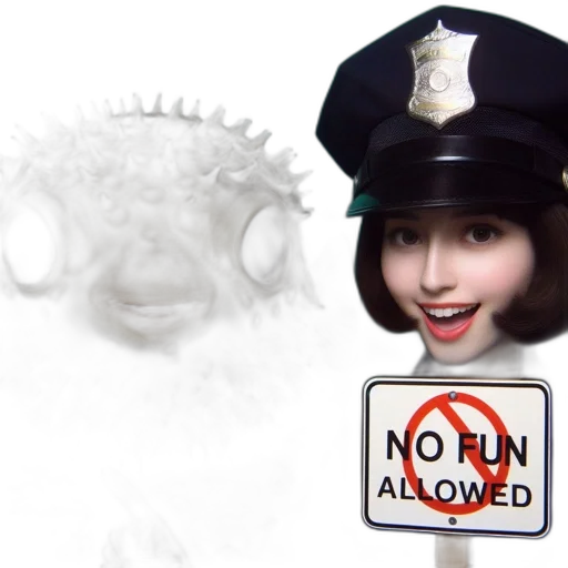 crown, hat, robot, face transparent PNG cut-out