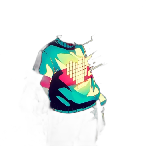 jacket, shoes, mask, crown transparent PNG cut-out