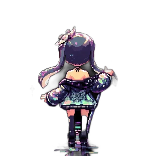 dress, mask, creature, robot transparent PNG cut-out