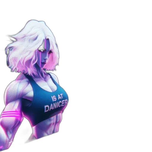robot, jacket, dress, weapon transparent PNG cut-out