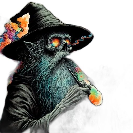 hat, mask, fantasy art, concept art transparent PNG cut-out