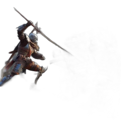 sword, weapon, dragon, staff transparent PNG cut-out