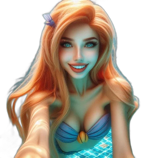 fantasy art, comic book art, cartoon, concept art transparent PNG cut-out