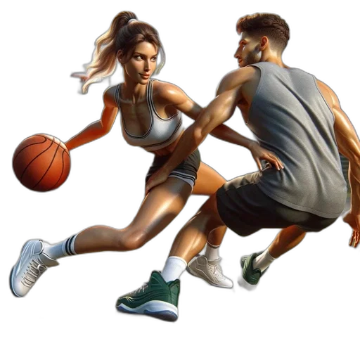 photorealistic, concept art, 3d render, pixel art transparent PNG cut-out
