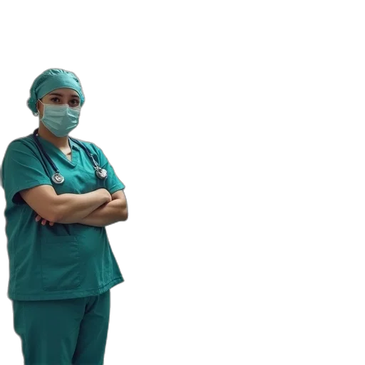 staff, mask, robot, face transparent PNG cut-out