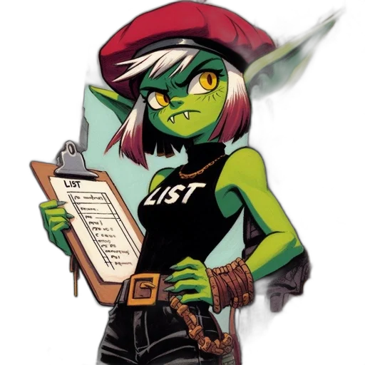 staff, fantasy art, concept art, comic book art transparent PNG cut-out