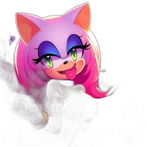 creature, mask, staff, concept art transparent PNG cut-out