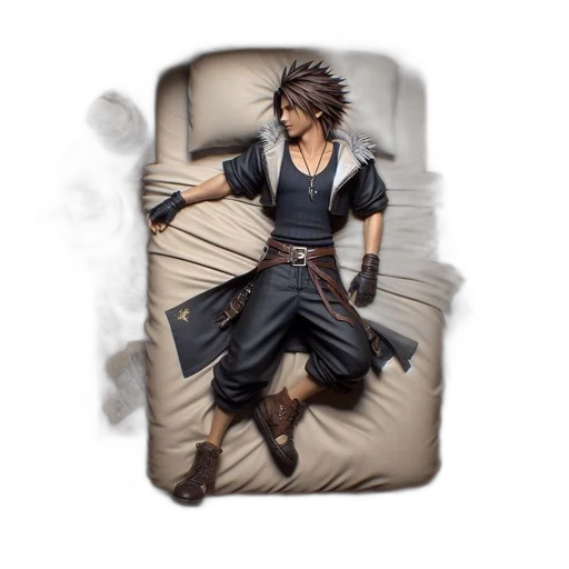 concept art, 3d render, photorealistic, fantasy art transparent PNG cut-out