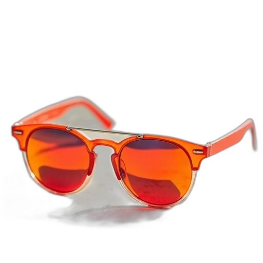3d render, neon, persolo, sun transparent PNG cut-out