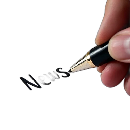 staff, hand, writing, company transparent PNG cut-out