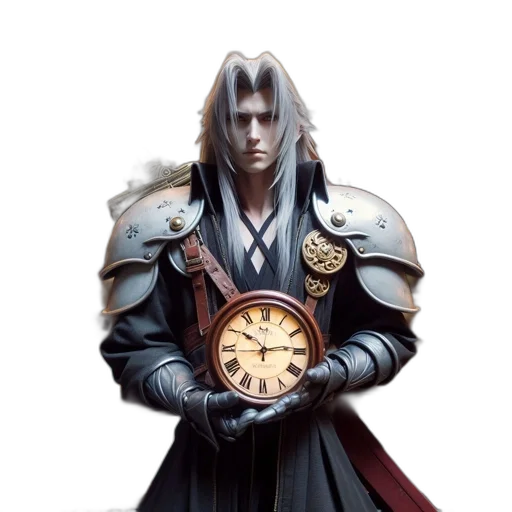 sword, fantasy art, concept art, photorealistic transparent PNG cut-out
