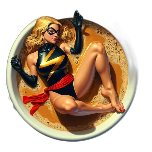 food, comic book art, concept art, golden transparent PNG cut-out