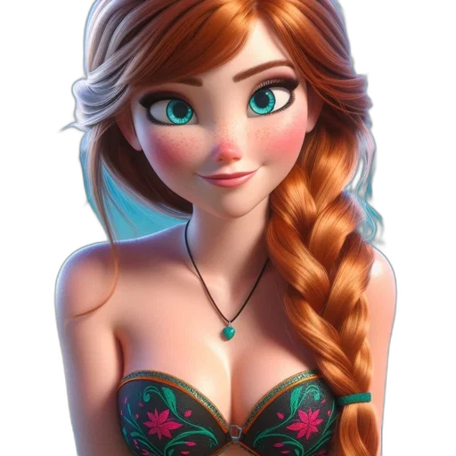 dress, jewelry, face, crown transparent PNG cut-out