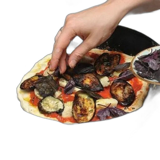 food, photorealistic, person, adding transparent PNG cut-out