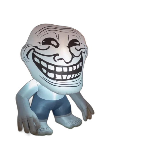 mask, creature, robot, face transparent PNG cut-out