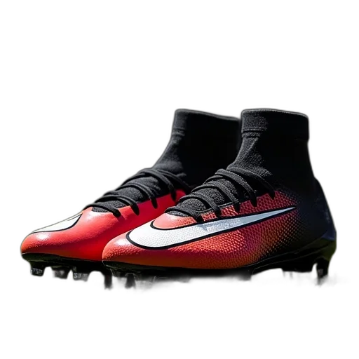 shoes, new, predator, football transparent PNG cut-out