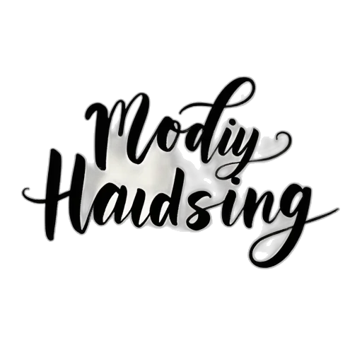 versatile, handwriting, script, nice transparent PNG cut-out