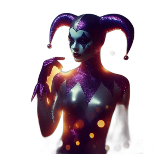 mask, creature, staff, concept art transparent PNG cut-out