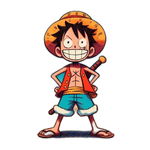hat, staff, cartoon, concept art transparent PNG cut-out