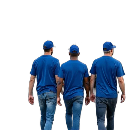 staff, hat, concept art, blue transparent PNG cut-out