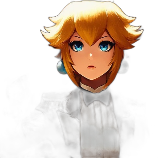 face, mask, staff, crown transparent PNG cut-out