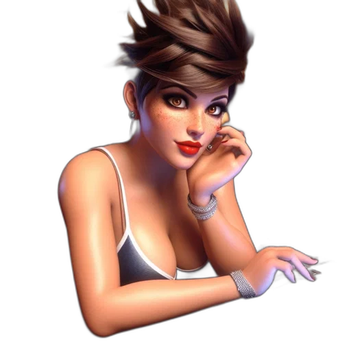 jewelry, staff, face, concept art transparent PNG cut-out