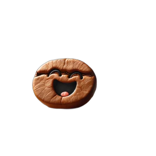 food, face, animal, creature transparent PNG cut-out